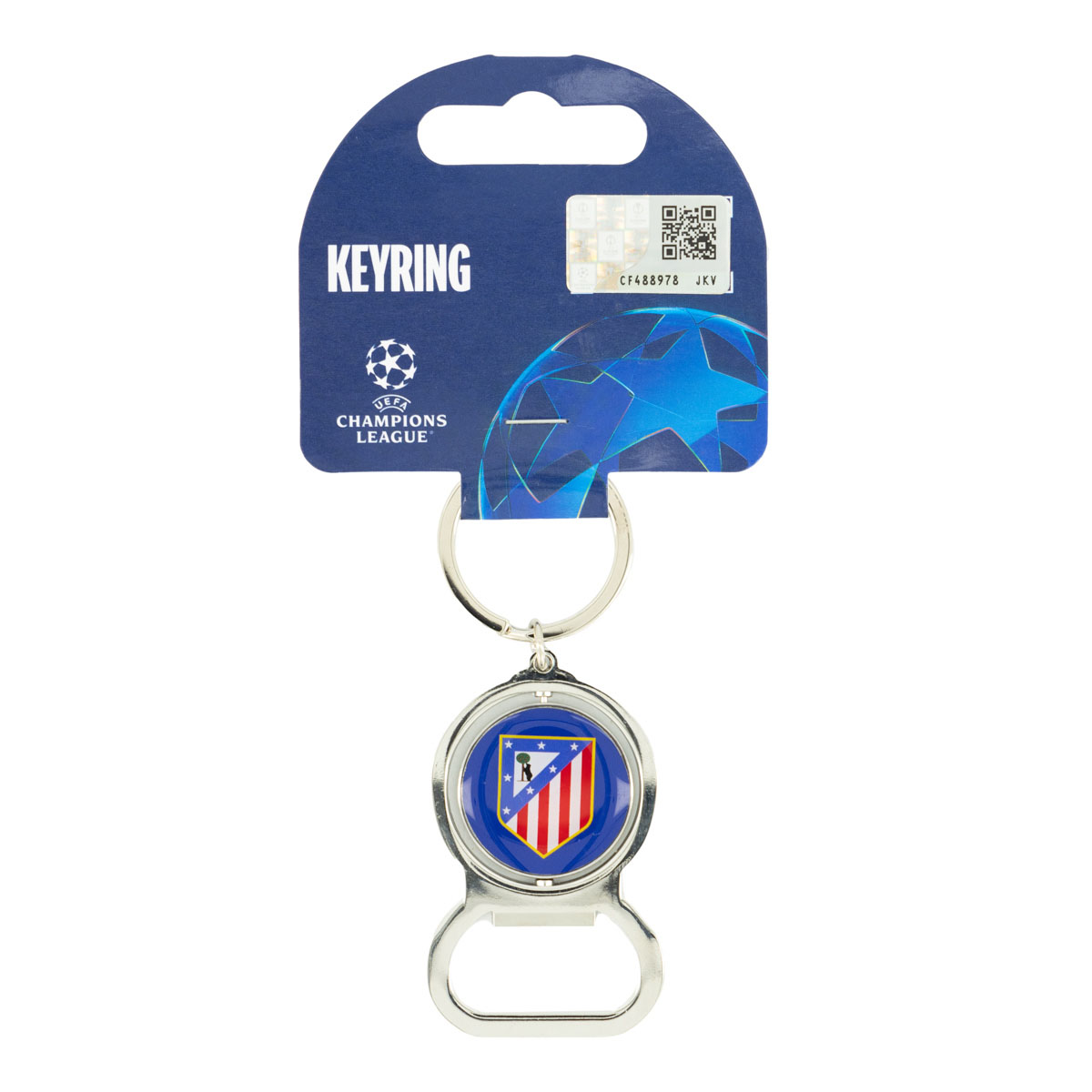 UCL Bottle Opener image number null